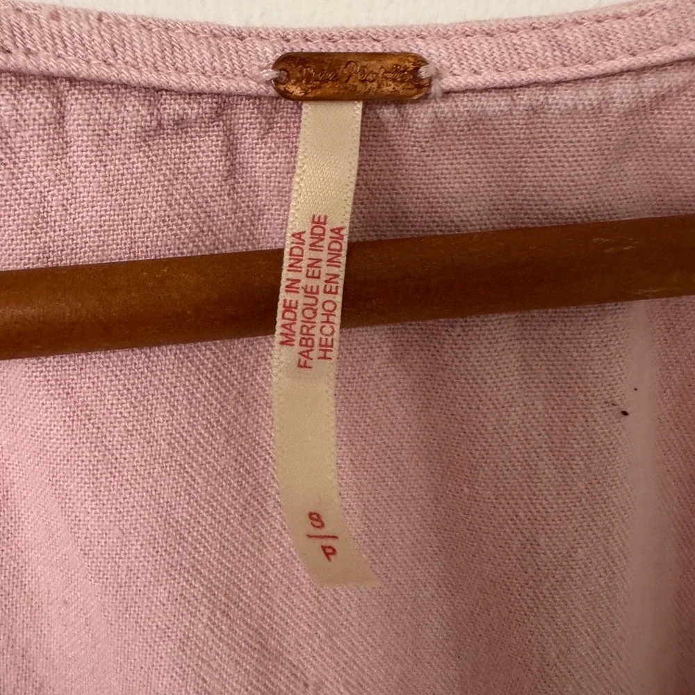 Free people 	 Roucha Maxi Dress - Picture 7 of 7